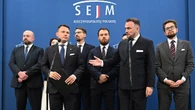 Najnowszy sondaż parlamentarny. Jedna z partii mocno w górę