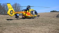 Nastolatek zginął podczas prac polowych. Obsługiwał traktor