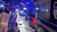 Pijany nastolatek przeżył upadek z ósmego piętra. „Ratownicy byli w szoku”