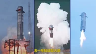 Chiny o krok od rakiety przyszłości. Udany start Yuanxingzhe-1