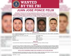 Ofrece EU recompensa por 5 mdd por información de Ponce Félix, líder del cártel de Sinaloa y ‘Los Rusos’