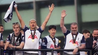 Ange Postecoglou hopes for chance to make Tottenham ‘bigger than ever’