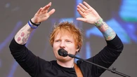 Ed Sheeran plays surprise set at BBC Radio 1’s Big Weekend
