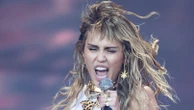 Miley Cyrus got ‘brutal infection’ after rolling around on Walk of Fame for film