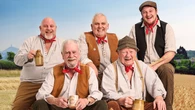 The Wurzels release AI-written single called Wurzel Me Up