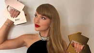 Taylor Swift breaks UK chart records with album The Life Of A Showgirl