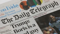 Telegraph to be bought by US firm RedBird Capital for £500m