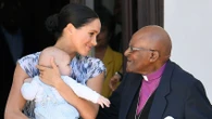 Meghan wanted to give speeches with ‘baby on her hip’