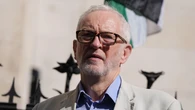 Jeremy Corbyn criticises Starmer’s ‘island of strangers’ speech at festival
