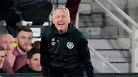 Neil Critchley believes Hearts for unfortunate to get beaten by Heidenheim