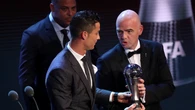Gianni Infantino claims Cristiano Ronaldo could play in Club World Cup