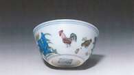 Murder plot accused stole Ming dynasty porcelain from Geneva museum, court told