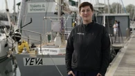 British woman setting sail to break Arctic record made possible by melting ice