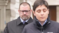 Amputee, 92, sprayed and tasered by police was ‘suffering delirium’, jurors told