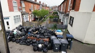 Council granted interim injunction over pickets in strike by bin workers