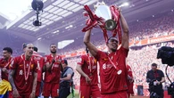 Trent Alexander-Arnold says lifting trophy was best part of Liverpool of career