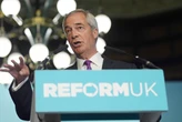 Farage fails to guarantee pensions triple lock but vows to axe benefits cap
