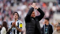 Eddie Howe says reaching Champions League allows him to strengthen Newcastle