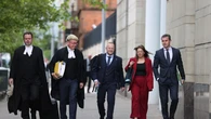 Nama trial hears Stormont rules subverted to ’embarrass’ Peter Robinson