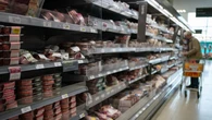 Retail sales jump in April as sunny weather boosts food shopping