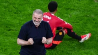 A look at Tottenham bosses who failed to win trophy as Postecoglou ends drought