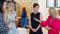 Eugenie tells of delight at becoming mentor to changemakers at King’s charity