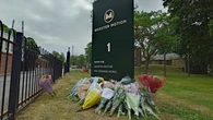 Three died in blaze at former RAF base after part of building ‘collapsed’