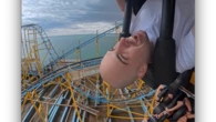 Record-holder for most rollercoasters ridden in a week eyes up next challenge