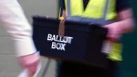 Which parties are leading hung councils after the local elections?