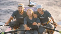 Brothers say morale high despite ‘achingly hard’ conditions on Pacific row