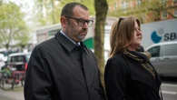 Officer who used spray on amputee, 92, did not see he was disabled, court told