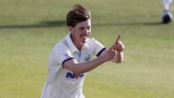 George Hill five-wicket haul helps Yorkshire bowl out Nottinghamshire