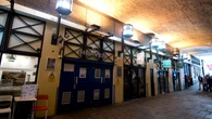 Teenager was in tears after alleged rape by Heaven security guard, court told