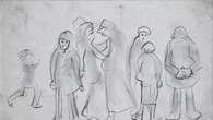 Fraudster spent £31,500 on Lowry sketch from proceeds of holiday scam
