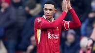 Trent Alexander-Arnold takes centre stage as Liverpool brush aside Accrington