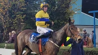 Spindleberry makes it four from four over fences