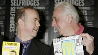 Private Eye cartoonist Barry Fantoni dies aged 85