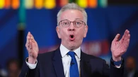 Tory veteran Gove who suggested Lords decamp to Stoke takes seat on red benches
