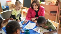 Scrapping two-child benefit cap ‘not off the table’, says Education Secretary