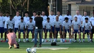 The Marshall Islands gearing up for historic international football match