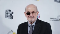 Sir Salman Rushdie ‘pleased’ by maximum sentence for attacker