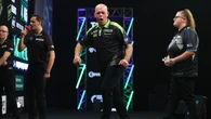 Beau Greaves misses chance to beat Michael van Gerwen at Grand Slam of Darts