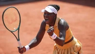 Victoria Mboko continues rapid rise by winning on grand slam debut
