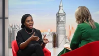 ‘Badenoch has questions to answer over car hire security concerns’ – Labour