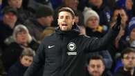 Fabian Hurzeler refuses to take credit for impact of Brighton sub Danny Welbeck