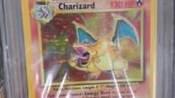 Thief cautioned after stealing Pokemon card worth up to £30,000