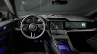 New Porsche Cayenne Electric gets high-tech interior