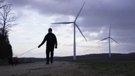 Communities could get cash for hosting solar farms and offshore wind schemes