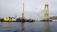 First pieces of Mike Lynch’s sunken superyacht brought to surface