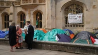 Cambridge college to cut ties with arms companies following student protests